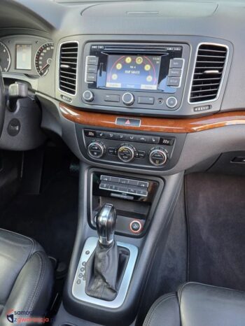 Volkswagen Sharan 2.0 TDI DSG BlueMotion Technology Highline full