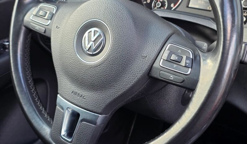 Volkswagen Sharan 2.0 TDI DSG BlueMotion Technology Highline full