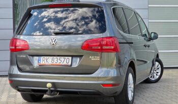 Volkswagen Sharan 2.0 TDI DSG BlueMotion Technology Highline full