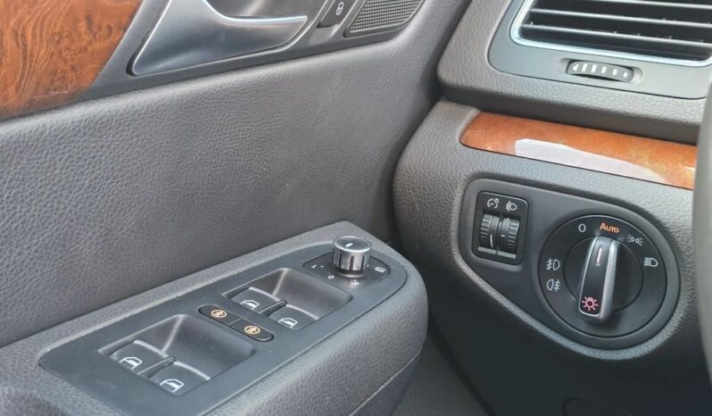 Volkswagen Sharan 2.0 TDI DSG BlueMotion Technology Highline full