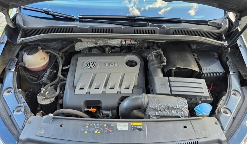 Volkswagen Sharan 2.0 TDI DSG BlueMotion Technology Highline full