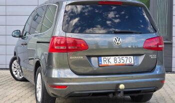 Volkswagen Sharan 2.0 TDI DSG BlueMotion Technology Highline full
