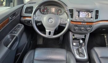 Volkswagen Sharan 2.0 TDI DSG BlueMotion Technology Highline full