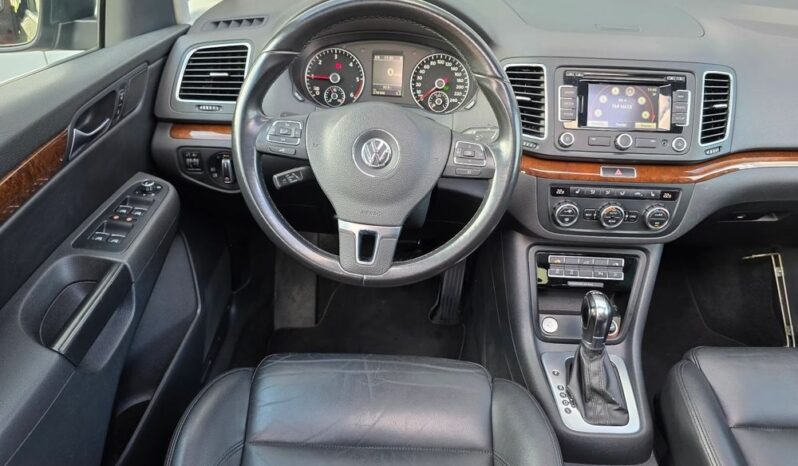 Volkswagen Sharan 2.0 TDI DSG BlueMotion Technology Highline full