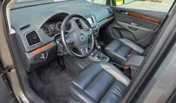 Volkswagen Sharan 2.0 TDI DSG BlueMotion Technology Highline full