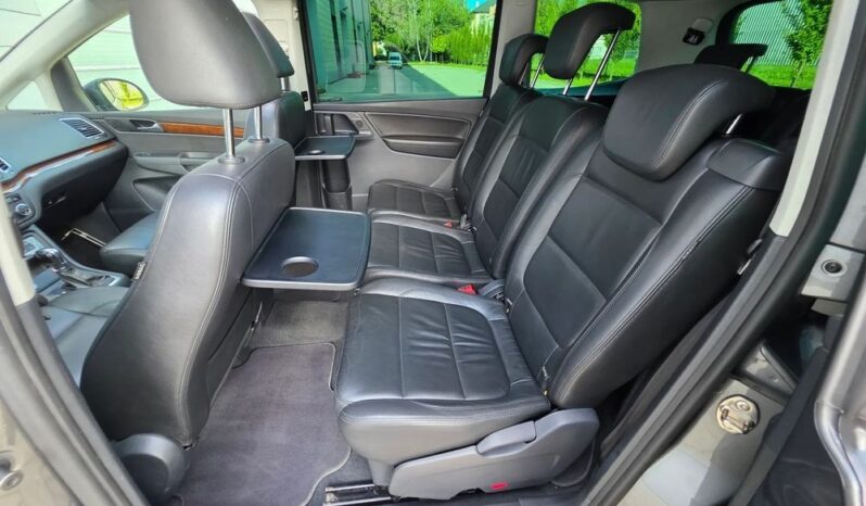 Volkswagen Sharan 2.0 TDI DSG BlueMotion Technology Highline full