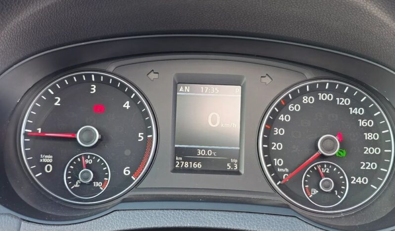 Volkswagen Sharan 2.0 TDI DSG BlueMotion Technology Highline full