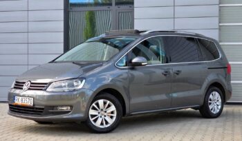 Volkswagen Sharan 2.0 TDI DSG BlueMotion Technology Highline full