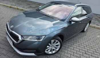 Skoda Octavia 2.0 TDI 4×4 Scout DSG full