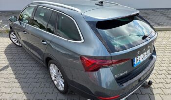 Skoda Octavia 2.0 TDI 4×4 Scout DSG full