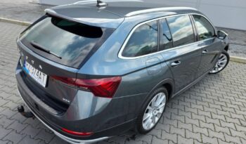 Skoda Octavia 2.0 TDI 4×4 Scout DSG full