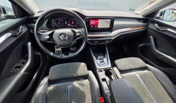 Skoda Octavia 2.0 TDI 4×4 Scout DSG full