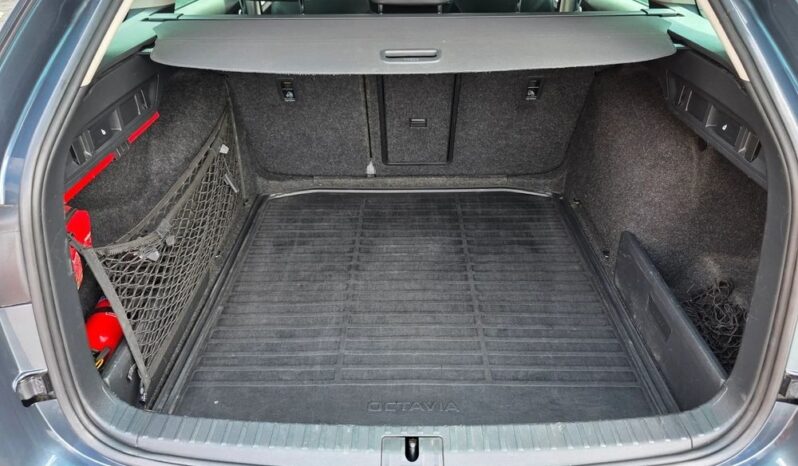 Skoda Octavia 2.0 TDI 4×4 Scout DSG full