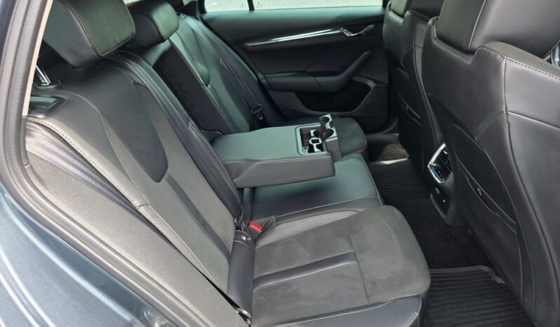 Skoda Octavia 2.0 TDI 4×4 Scout DSG full