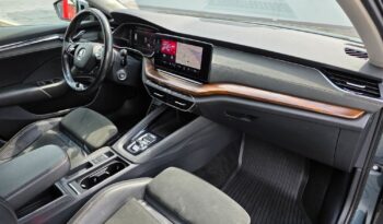 Skoda Octavia 2.0 TDI 4×4 Scout DSG full