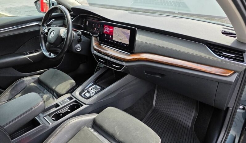 Skoda Octavia 2.0 TDI 4×4 Scout DSG full