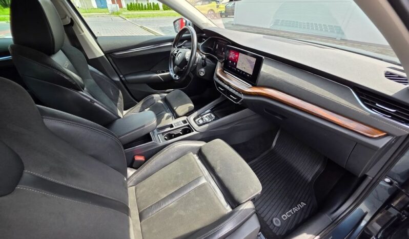 Skoda Octavia 2.0 TDI 4×4 Scout DSG full