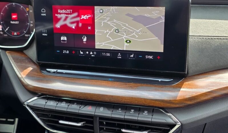 Skoda Octavia 2.0 TDI 4×4 Scout DSG full