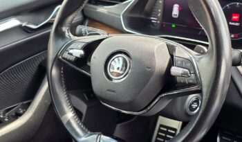 Skoda Octavia 2.0 TDI 4×4 Scout DSG full