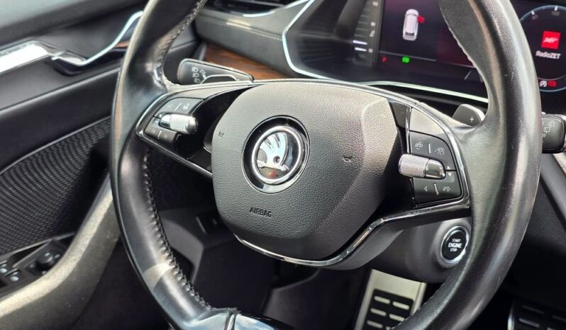 Skoda Octavia 2.0 TDI 4×4 Scout DSG full