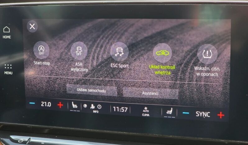 Skoda Octavia 2.0 TDI 4×4 Scout DSG full