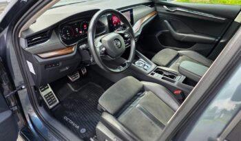Skoda Octavia 2.0 TDI 4×4 Scout DSG full