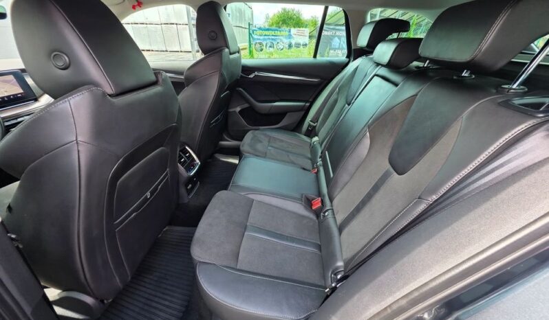 Skoda Octavia 2.0 TDI 4×4 Scout DSG full