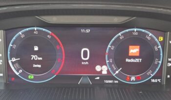 Skoda Octavia 2.0 TDI 4×4 Scout DSG full