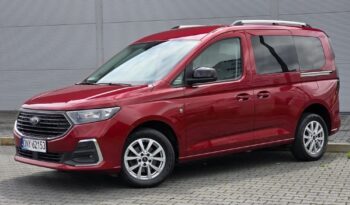 Ford Tourneo Connect 2.0 EcoBlue Titanium Dla Niepełnosprawnych full