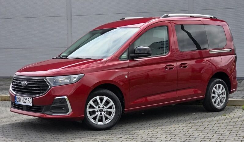 Ford Tourneo Connect 2.0 EcoBlue Titanium Dla Niepełnosprawnych full