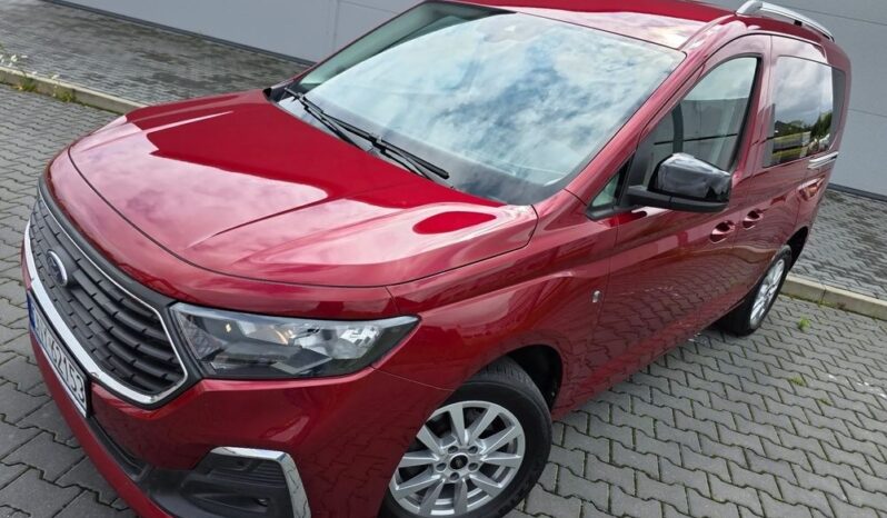 Ford Tourneo Connect 2.0 EcoBlue Titanium Dla Niepełnosprawnych full