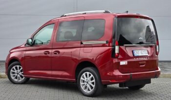 Ford Tourneo Connect 2.0 EcoBlue Titanium Dla Niepełnosprawnych full