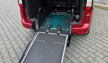 Ford Tourneo Connect 2.0 EcoBlue Titanium Dla Niepełnosprawnych full