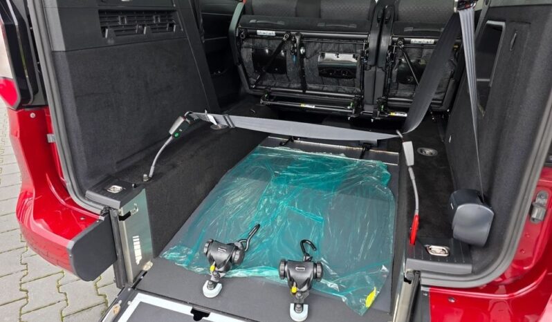 Ford Tourneo Connect 2.0 EcoBlue Titanium Dla Niepełnosprawnych full