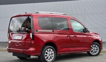 Ford Tourneo Connect 2.0 EcoBlue Titanium Dla Niepełnosprawnych full