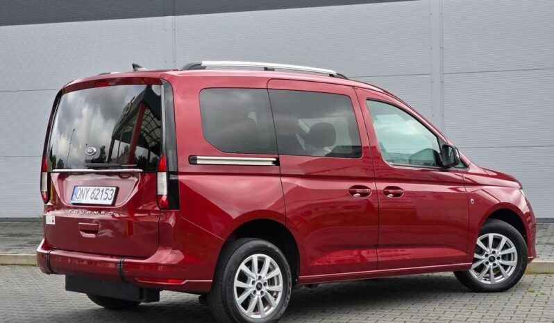 Ford Tourneo Connect 2.0 EcoBlue Titanium Dla Niepełnosprawnych full