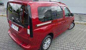 Ford Tourneo Connect 2.0 EcoBlue Titanium Dla Niepełnosprawnych full