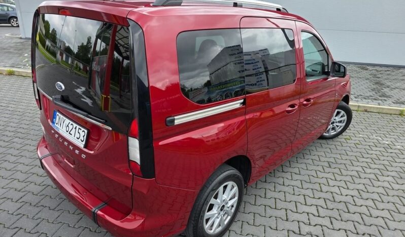 Ford Tourneo Connect 2.0 EcoBlue Titanium Dla Niepełnosprawnych full