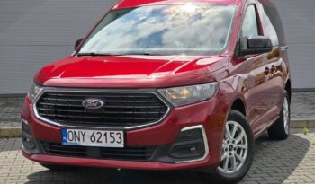 Ford Tourneo Connect 2.0 EcoBlue Titanium Dla Niepełnosprawnych full