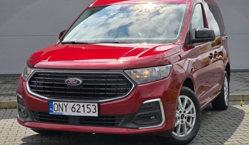 Ford Tourneo Connect 2.0 EcoBlue Titanium Dla Niepełnosprawnych full