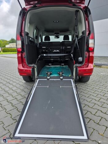 Ford Tourneo Connect 2.0 EcoBlue Titanium Dla Niepełnosprawnych full