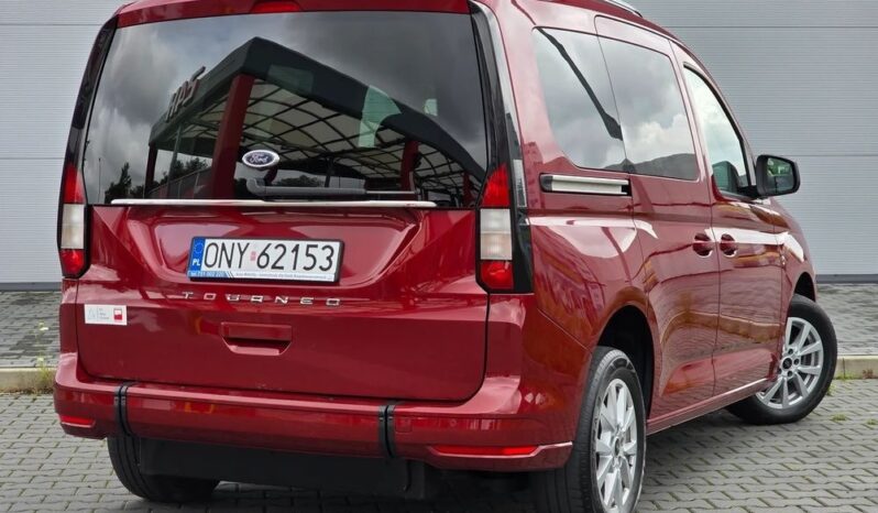 Ford Tourneo Connect 2.0 EcoBlue Titanium Dla Niepełnosprawnych full