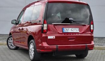 Ford Tourneo Connect 2.0 EcoBlue Titanium Dla Niepełnosprawnych full