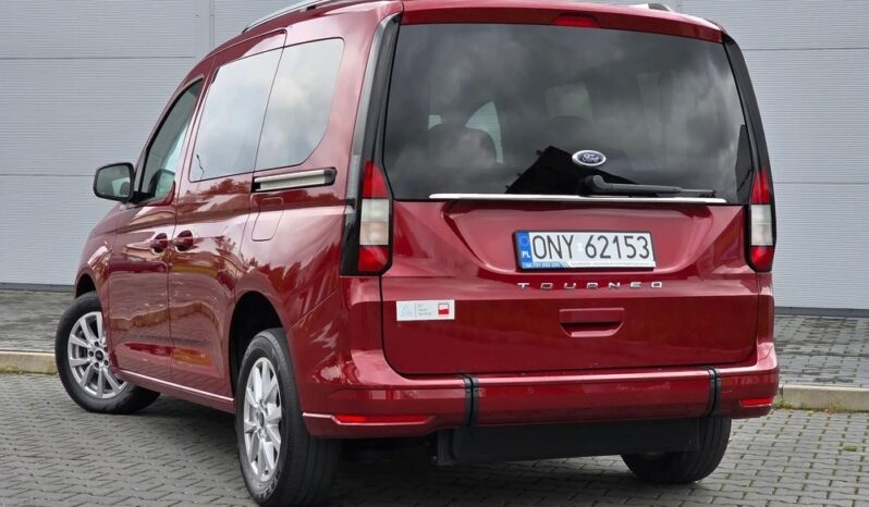 Ford Tourneo Connect 2.0 EcoBlue Titanium Dla Niepełnosprawnych full