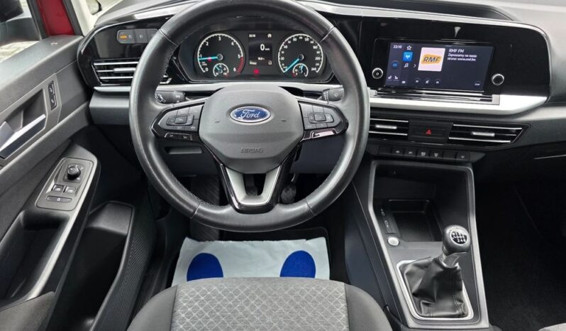 Ford Tourneo Connect 2.0 EcoBlue Titanium Dla Niepełnosprawnych full