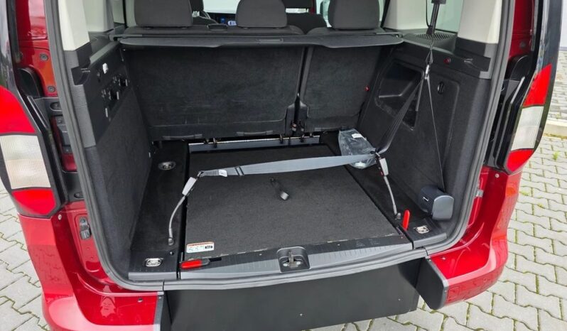 Ford Tourneo Connect 2.0 EcoBlue Titanium Dla Niepełnosprawnych full