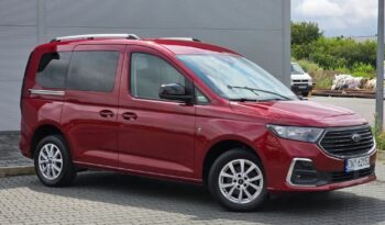 Ford Tourneo Connect 2.0 EcoBlue Titanium Dla Niepełnosprawnych full