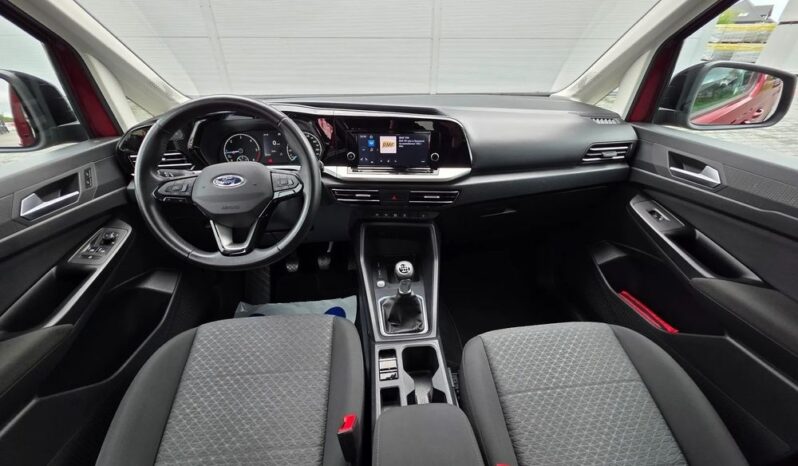 Ford Tourneo Connect 2.0 EcoBlue Titanium Dla Niepełnosprawnych full