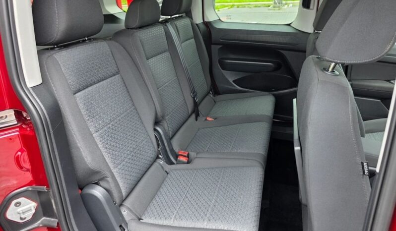 Ford Tourneo Connect 2.0 EcoBlue Titanium Dla Niepełnosprawnych full