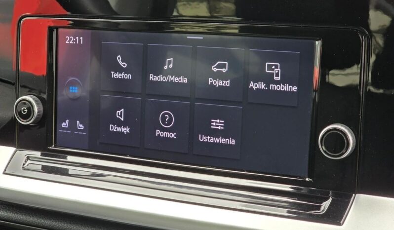 Ford Tourneo Connect 2.0 EcoBlue Titanium Dla Niepełnosprawnych full